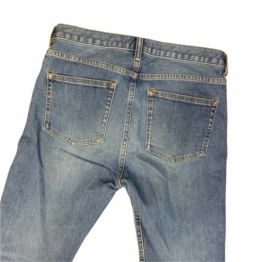 Everlane Regular High Rise Denim Jeans 27R 26" Inseam 2651 - Picture 5 of 8